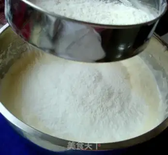 Make SpongeBob cake step 7