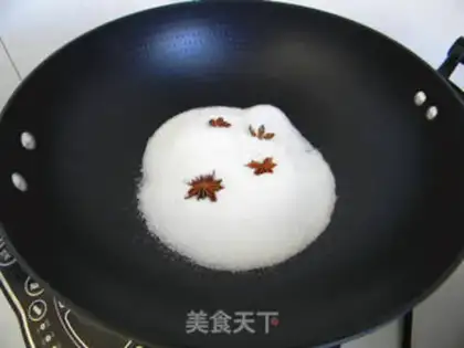 Make Salted chicken wings step 2