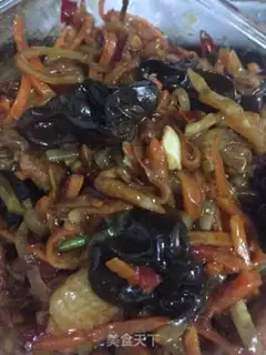 Make Fish fragrance step 3