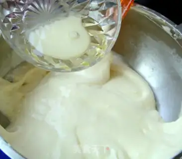 Make SpongeBob cake step 11