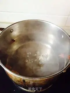Make White chicken step 0