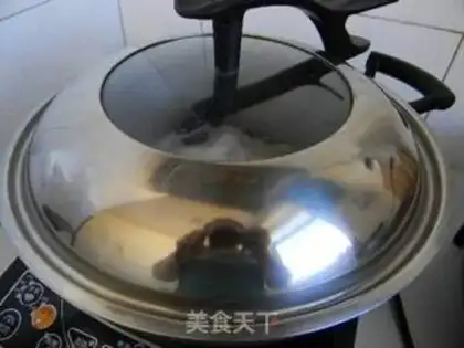 Make Salted chicken wings step 6