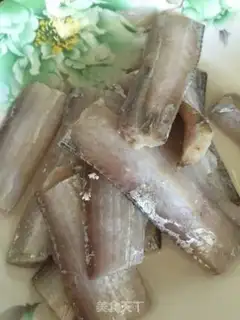 Make I used to burn fish step 0