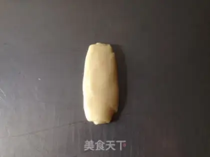 Make Fresh meat mooncake step 9