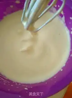 Make SpongeBob cake step 1