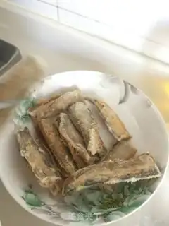 Make I used to burn fish step 2