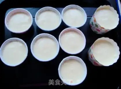 Make SpongeBob cake step 14