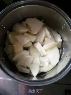 Make Spicy crab step 1