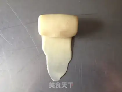 Make Fresh meat mooncake step 11