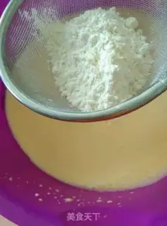 Make SpongeBob cake step 2