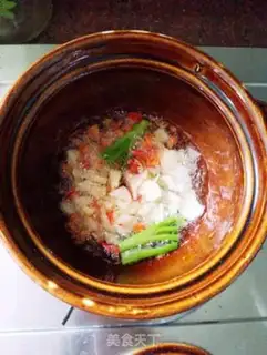 Make Spicy crab step 2