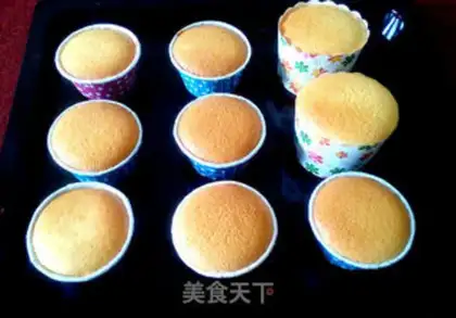 Make SpongeBob cake step 15