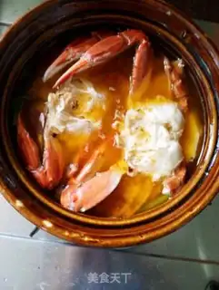 Make Spicy crab step 3