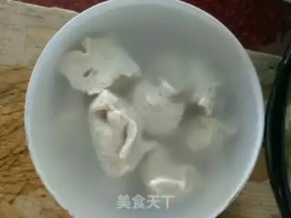 Make Fresh meat mooncake step 13