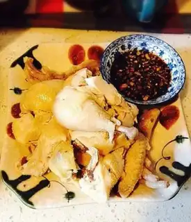 Make White chicken step 5