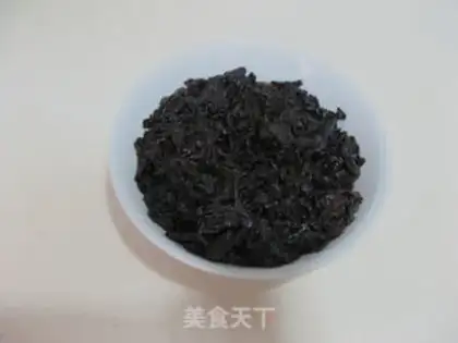 Make Plum chow step 0