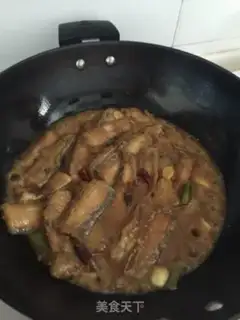 Make I used to burn fish step 7