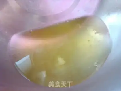 Make SpongeBob cake step 18