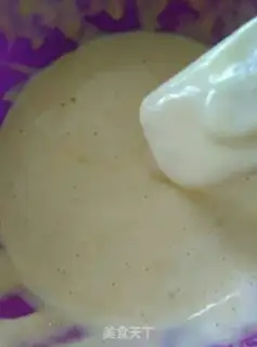 Make SpongeBob cake step 5
