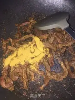 Make Beef jerky step 4