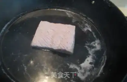 Make Plum chow step 2
