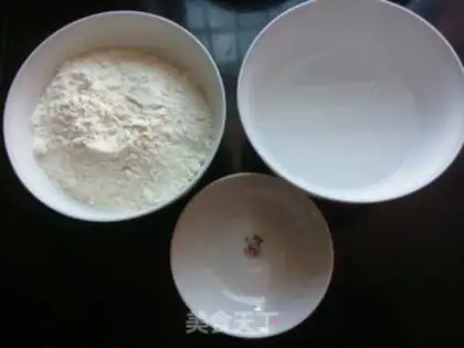 Make Pie step 1