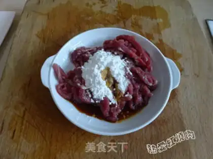 Make A cabbage and a fan step 3
