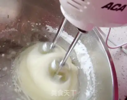 Make SpongeBob cake step 20