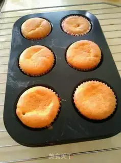 Make SpongeBob cake step 7