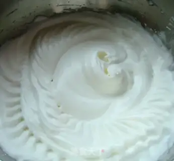Make SpongeBob cake step 21