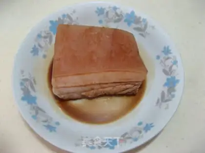 Make Plum chow step 4