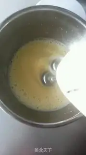 Make ♪ A bouquet of honey cake ♪ step 1