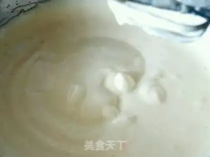 Make ♪ A bouquet of honey cake ♪ step 2