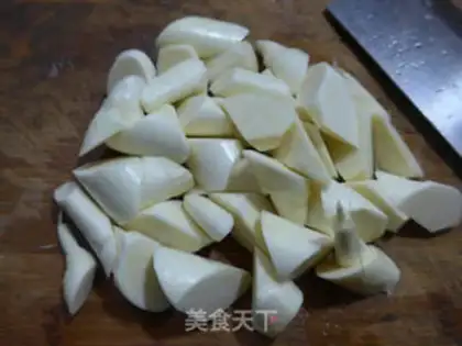 Make Roasted storks step 3