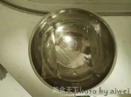 Make Splendid cheese step 1