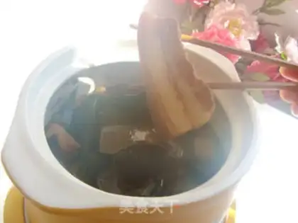 Make Plum chow step 7