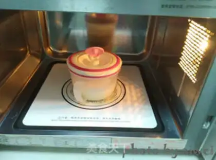Make Splendid cheese step 2