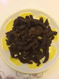 Make Beef jerky step 9