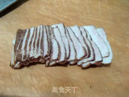 Make Plum chow step 9