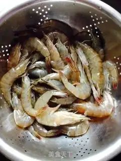 Make Spicy-spicy-spicy-spicy shrimp step 0