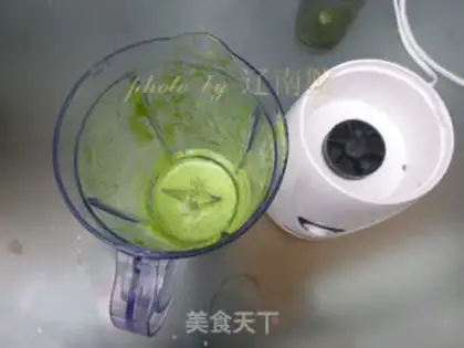 Make SpongeBob cake step 26
