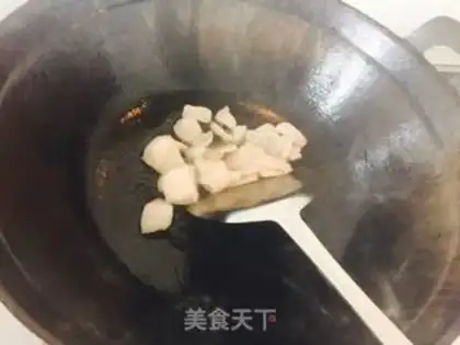 Make Potato rice step 3