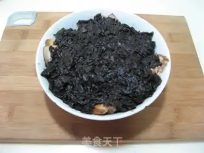 Make Plum chow step 11