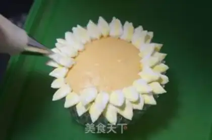 Make ♪ A bouquet of honey cake ♪ step 8