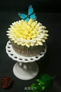 Make ♪ A bouquet of honey cake ♪ step 9