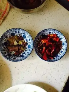 Make Spicy-spicy-spicy-spicy shrimp step 4