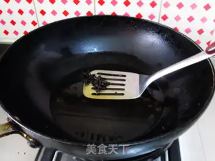 Make Homemade shrimp oil step 3
