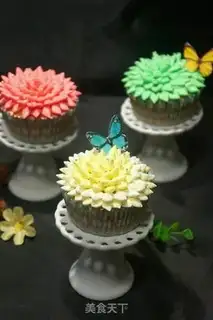 Make ♪ A bouquet of honey cake ♪ step 10