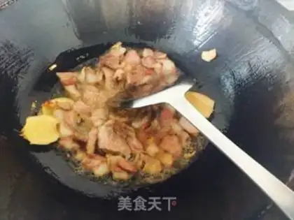 Make Potato rice step 4