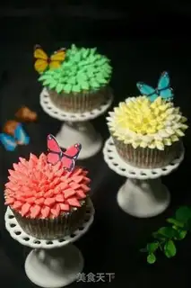 Make ♪ A bouquet of honey cake ♪ step 11
